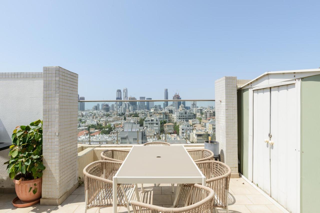 Downtown 3bdr With View Apartment Giv'atayim